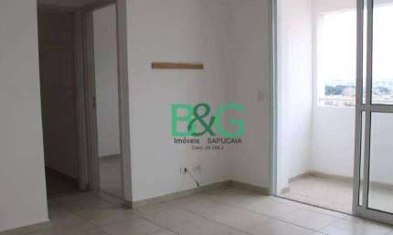 Apartamento com 2 dormitórios à venda, 56 m² por R$ 344.000,00 - Sapopemba - São Paulo/SP
