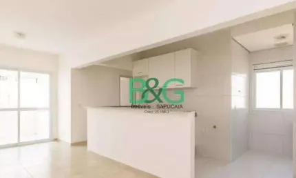 Apartamento com 2 dormitórios à venda, 56 m² por R$ 344.000,00 - Sapopemba - São Paulo/SP