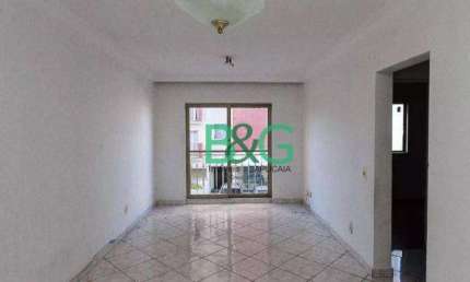 Apartamento com 2 dormitórios à venda, 65 m² por R$ 308.000 - Vila Ivone - São Paulo/SP