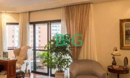 Apartamento com 3 dormitórios à venda, 169 m² por r$ 1.414.000,00 - perdizes - são paulo/sp