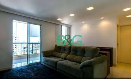 Apartamento com 2 dormitórios à venda, 70 m² por r$ 784.000,00 - cambuci - são paulo/sp