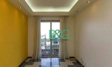 Apartamento com 3 dormitórios à venda, 60 m² por r$ 389.000,00 - vila ivone - são paulo/sp