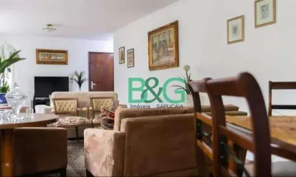 Apartamento com 3 dormitórios à venda, 163 m² por r$ 979.000,00 - aclimação - são paulo/sp