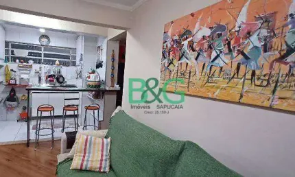 Apartamento à venda, 54 m² por r$ 448.000,00 - alto de pinheiros - são paulo/sp
