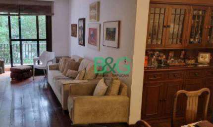 Apartamento com 4 dormitórios à venda, 105 m² por R$ 1.199.000,00 - Sumarezinho - São Paulo/SP