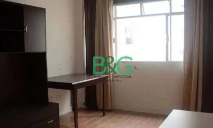 Apartamento com 1 dormitório à venda, 50 m² por r$ 478.900,00 - aclimação - são paulo/sp