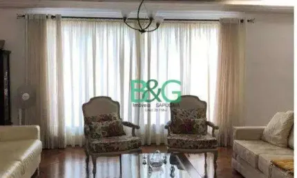 Apartamento com 3 dormitórios à venda, 330 m² por r$ 1.624.000,00 - cambuci - são paulo/sp