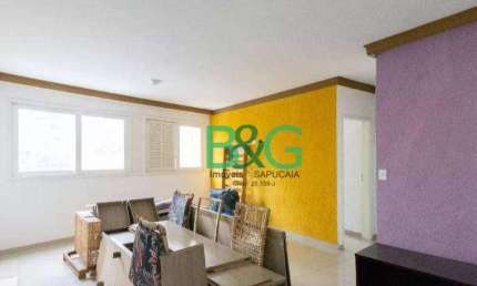 Apartamento com 2 dormitórios à venda, 94 m² por R$ 694.000,00 - Vila Nova Conceição - São Paulo/SP