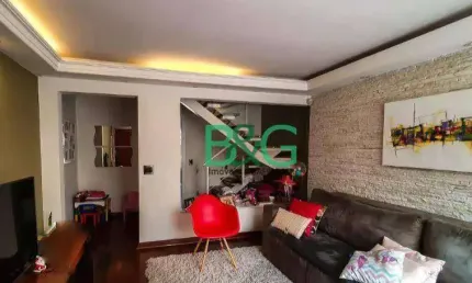 Sobrado com 2 dormitórios à venda, 110 m² por R$ 1.004.000,00 - Vila Mariana - São Paulo/SP