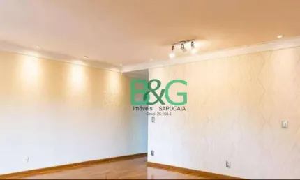 Apartamento com 3 dormitórios à venda, 109 m² por R$ 1.098.000,00 - Ipiranga - São Paulo/SP