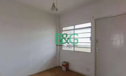 Apartamento com 1 dormitório à venda, 38 m² por R$ 329.000 - Aclimação - São Paulo/SP