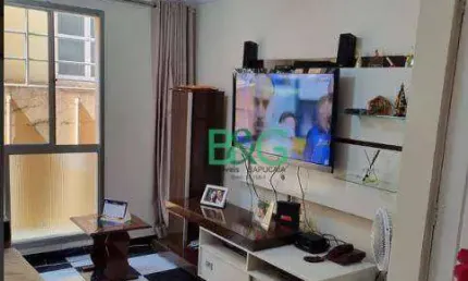 Apartamento à venda, 63 m² por R$ 260.000,00 - Jardim Planalto - São Paulo/SP