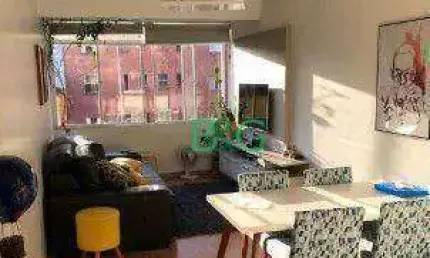 Apartamento com 3 dormitórios à venda, 102 m² por r$ 684.900,00 - santa cecília - são paulo/sp