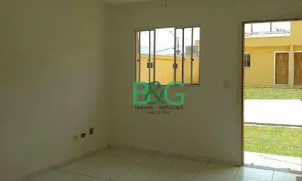 Casa com 2 dormitórios à venda, 53 m² por R$ 260.000,00 - Jardim das Oliveiras - São Paulo/SP