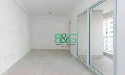 Apartamento com 1 dormitório à venda, 36 m² por R$ 414.000,00 - Tatuapé - São Paulo/SP