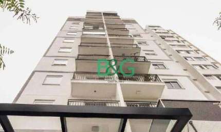 Apartamento com 1 dormitório para alugar, 27 m² por R$ 2.450/mês - Brás - São Paulo/SP
