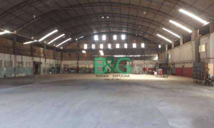 Galpão à venda, 4000 m² por R$ 11.000.000,00 - Centro Industrial - Arujá/SP