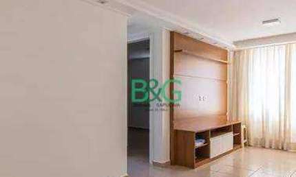 Apartamento com 2 dormitórios à venda, 45 m² por R$ 269.000,00 - Parque São Vicente - Mauá/SP