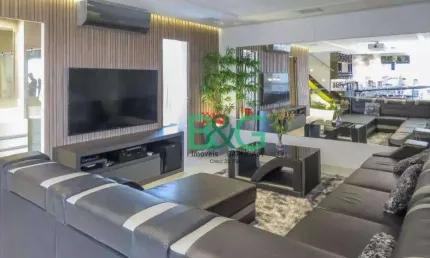 Apartamento com 2 dormitórios à venda, 142 m² por r$ 4.749.000,00 - vila olímpia - são paulo/sp