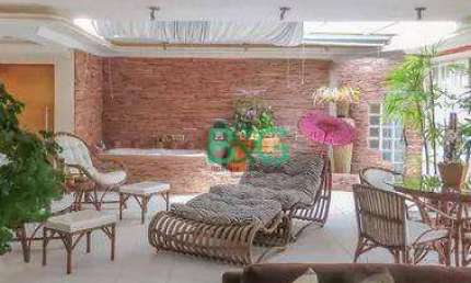 Apartamento com 2 dormitórios à venda, 135 m² por R$ 1.399.000,00 - Parque São Vicente - Mauá/SP
