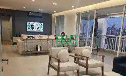 Apartamento com 3 dormitórios à venda, 177 m² por R$ 2.498.900,00 - Jardim Monte Kemel - São Paulo/SP