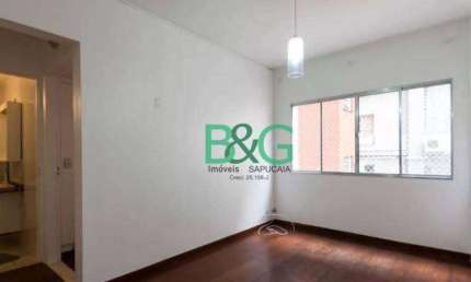 Apartamento com 1 dormitório à venda, 57 m² por R$ 414.000,00 - V Mariana - São Paulo/SP