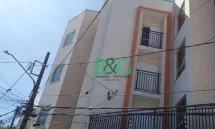 Apartamento com 2 dormitórios à venda, 50 m² por r$ 330.000,00 - vila isolina mazzei - são paulo/sp