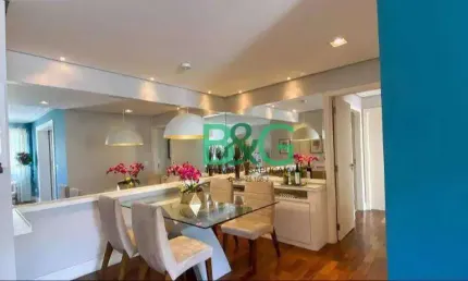 Apartamento com 2 dormitórios à venda, 109 m² por r$ 2.292.000,00 - paraíso - são paulo/sp
