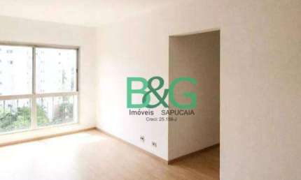 Apartamento com 3 dormitórios à venda, 88 m² por R$ 499.000,00 - Bosque da Saúde - São Paulo/SP