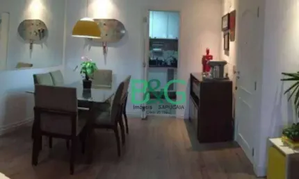 Apartamento com 3 dormitórios à venda, 94 m² por R$ 1.099.000,00 - Bosque da Saúde - São Paulo/SP