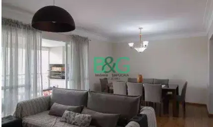 Apartamento com 4 dormitórios à venda, 136 m² por R$ 1.399.000,00 - Jardim Zaira - Guarulhos/SP