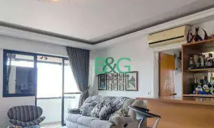 Apartamento com 3 dormitórios à venda, 120 m² por R$ 649.000,00 - Vila Paulista - São Paulo/SP