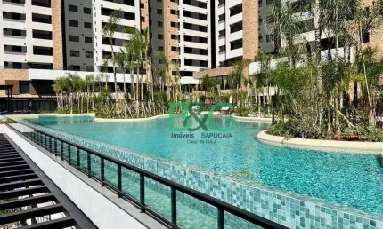 Apartamento com 2 dormitórios à venda, 49 m² por R$ 600.000 - Brás - São Paulo/SP