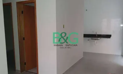 Apartamento com 2 dormitórios à venda, 50 m² por R$ 275.000 - Vila Isolina Mazzei - São Paulo/SP