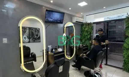 Salão à venda, 90 m² por R$ 510.000,00 - Tatuapé - São Paulo/SP