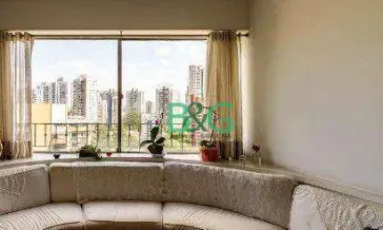 Apartamento com 2 dormitórios à venda, 117 m² por r$ 628.900,00 - vila suzana - são paulo/sp