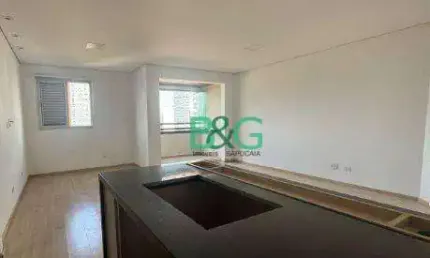 Apartamento com 2 dormitórios à venda, 74 m² por r$ 669.000,00 - chácara inglesa - são paulo/sp