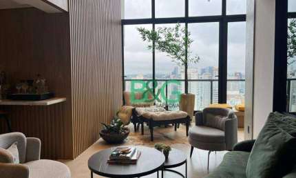 Cobertura com 3 dormitórios à venda, 215 m² por R$ 29.900.000,00 - Vila Olímpia - São Paulo/SP