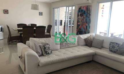 Apartamento com 3 dormitórios à venda, 179 m² por R$ 2.400.000 - Belenzinho - São Paulo/SP