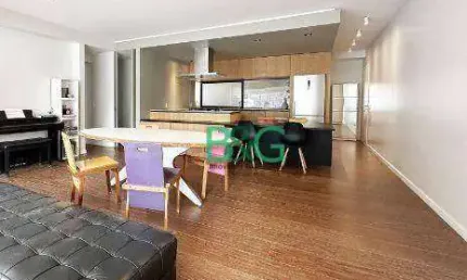 Apartamento com 2 dormitórios à venda, 115 m² por R$ 1.300.000,00 - Chácara Inglesa - São Paulo/SP
