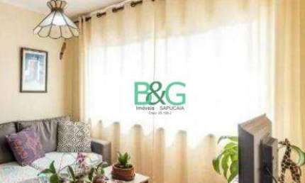 Apartamento com 2 dormitórios à venda, 85 m² por R$ 593.900,00 - Planalto Paulista - São Paulo/SP