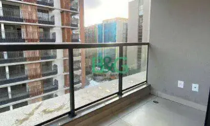 Apartamento com 1 dormitório à venda, 21 m² por R$ 498.000,00 - Paraíso - São Paulo/SP