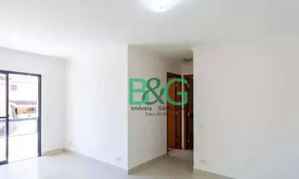 Apartamento com 2 dormitórios à venda, 70 m² por R$ 529.000,00 - Saúde - São Paulo/SP