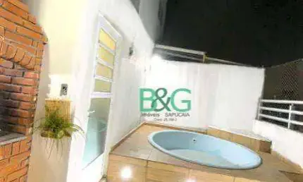 Apartamento com 3 dormitórios à venda, 88 m² por R$ 950.000,00 - Vila Bertioga - São Paulo/SP