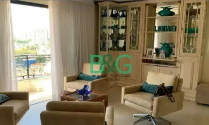 Apartamento com 3 dormitórios à venda, 110 m² por R$ 1.039.000,00 - Vila Monumento - São Paulo/SP