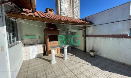 Casa com 2 dormitórios, 120 m² - venda por R$ 620.000,00 ou aluguel por R$ 3.000,00/mês - Quarta Parada - São Paulo/SP