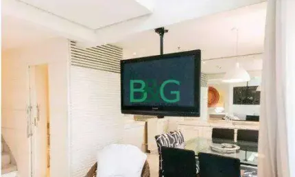 Apartamento com 2 dormitórios à venda, 72 m² por R$ 949.000,00 - Moema Pássaros - São Paulo/SP