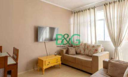 Apartamento com 2 dormitórios à venda, 60 m² por R$ 533.900,00 - Vila Uberabinha - São Paulo/SP