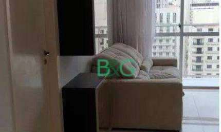 Apartamento com 1 dormitório à venda, 43 m² por R$ 664.000,00 - Indianópolis - São Paulo/SP