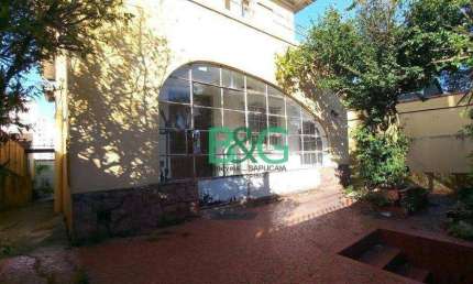 Sobrado com 5 dormitórios para alugar, 232 m² por R$ 6.076/mês - Saúde - São Paulo/SP